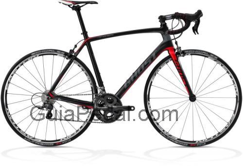 Ghost Lector Race ficha técnica y opiniones